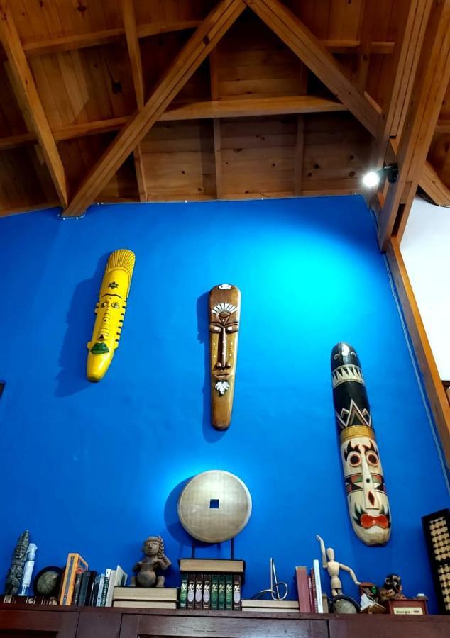 Campina Suiza Hotell Tabio Exteriör bild